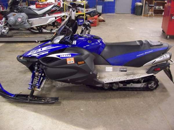 2009 Yamaha Apex GT - ARLINGTON, WI