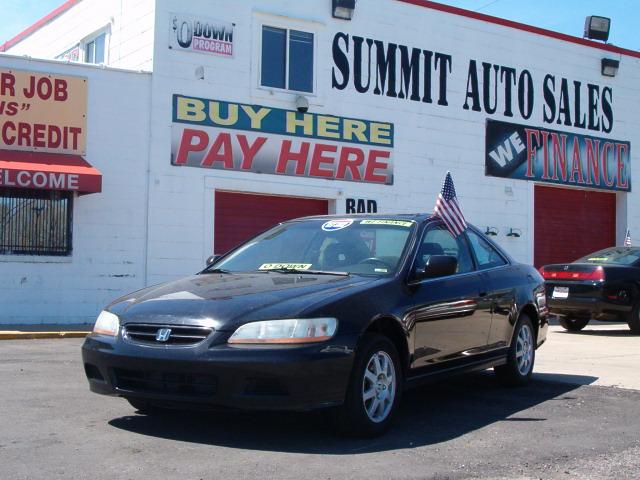 2002 Honda Accord for sale