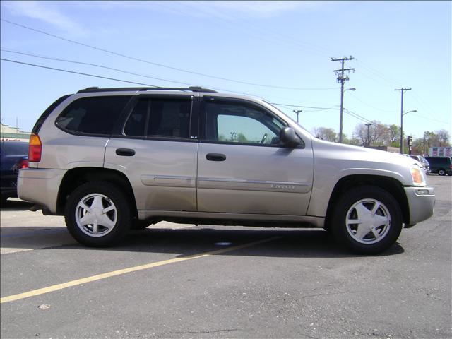2002 GMC Envoy for sale