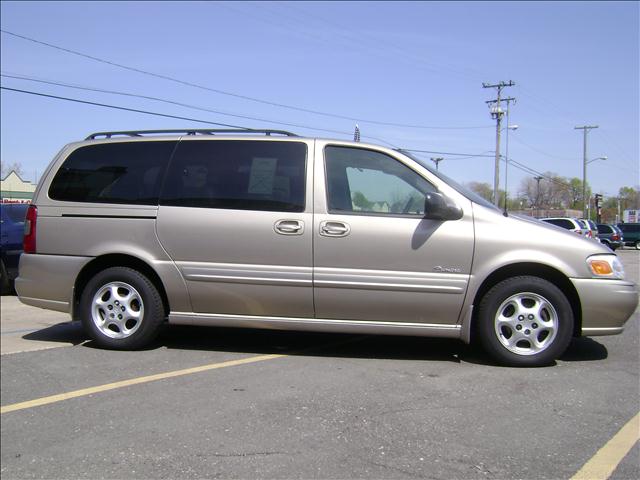 2003 Oldsmobile Silhouette for sale