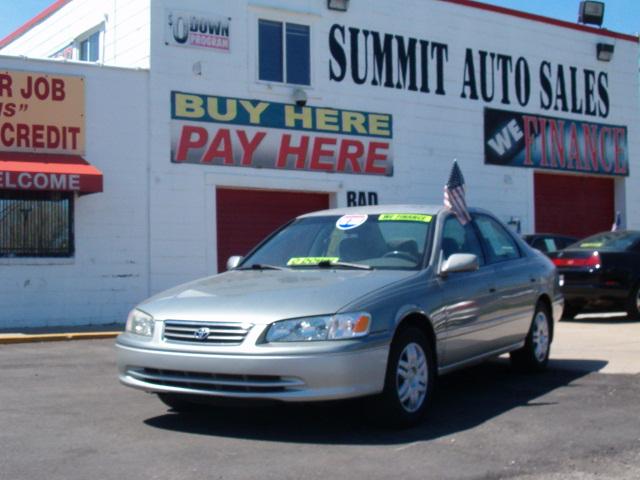 2001 Toyota Camry for sale