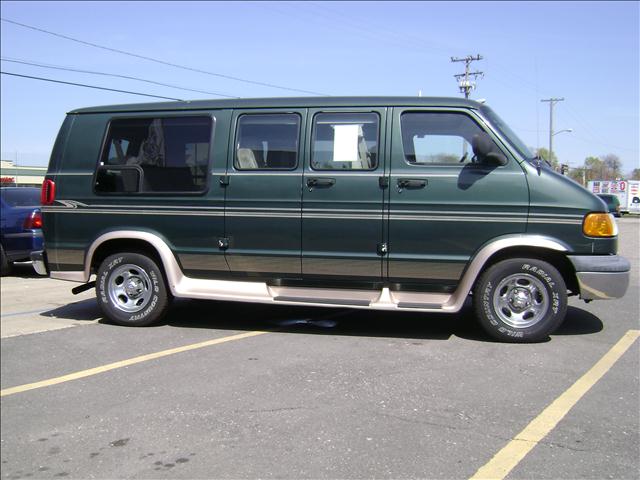 1999 Dodge Ram Van for sale