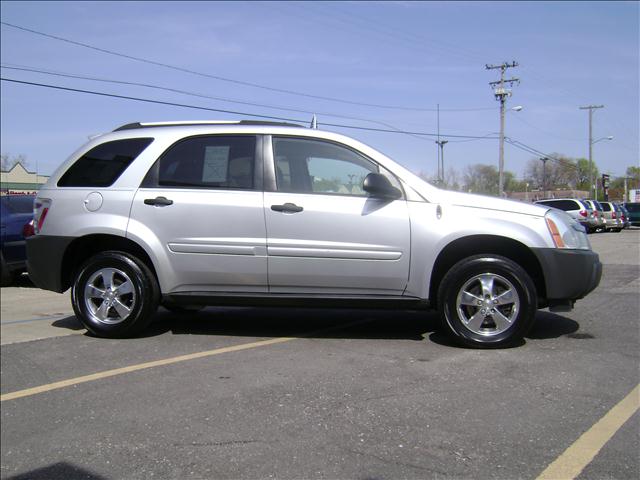 2005 Chevrolet Equinox for sale