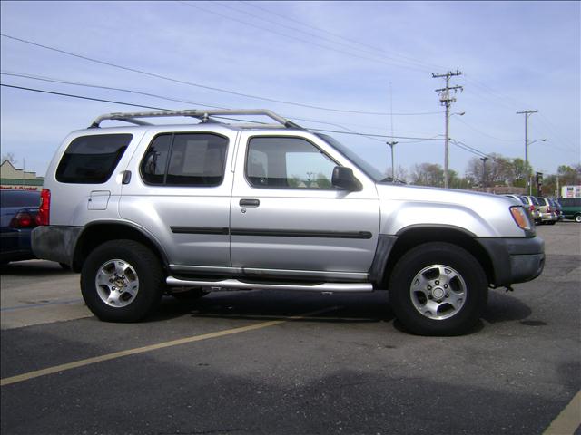 2000 Nissan Xterra for sale