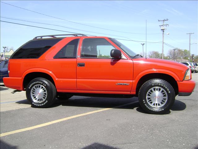 2000 GMC Jimmy for sale