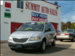 2001 Chrysler Voyager