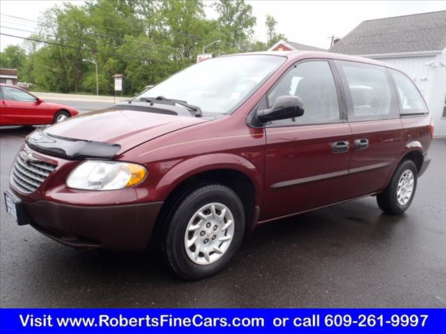 2002 Chrysler Voyager for sale