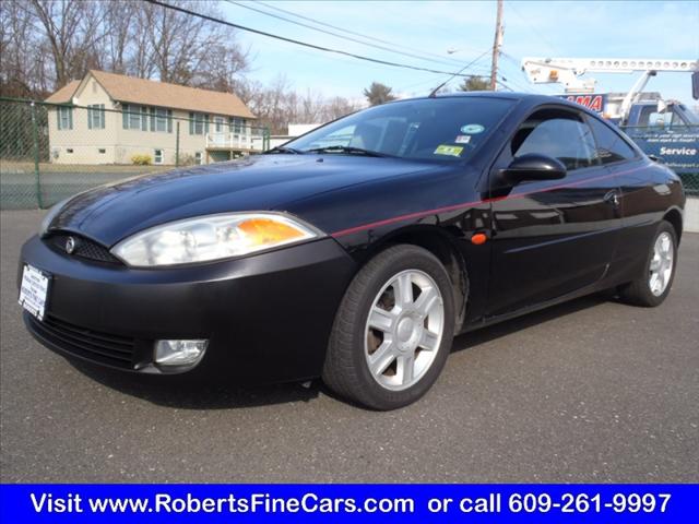 2002 Mercury Cougar for sale