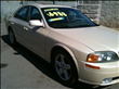 2002 Lincoln LS
