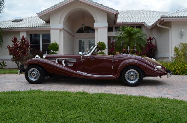 2001 Mercedes-Benz 500 for sale