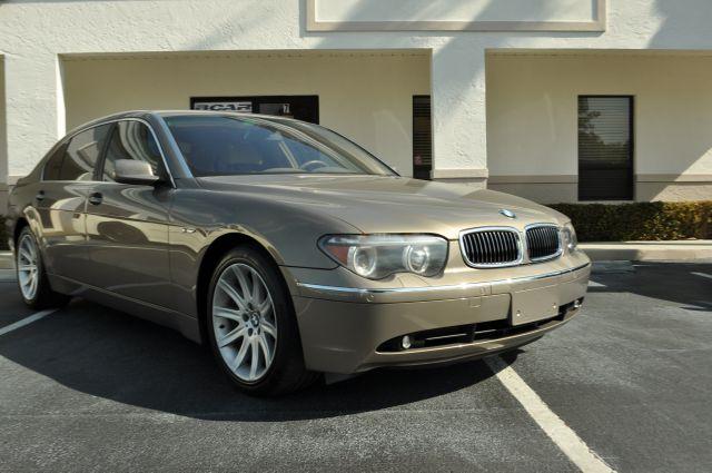 2003 BMW 7 series for sale
