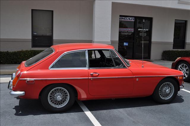 1970 MG MGB for sale