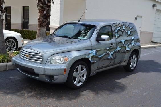 2007 Chevrolet HHR for sale