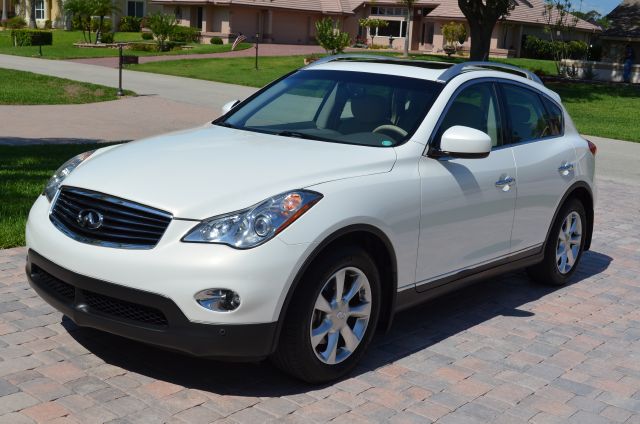 2008 Infiniti EX35 for sale