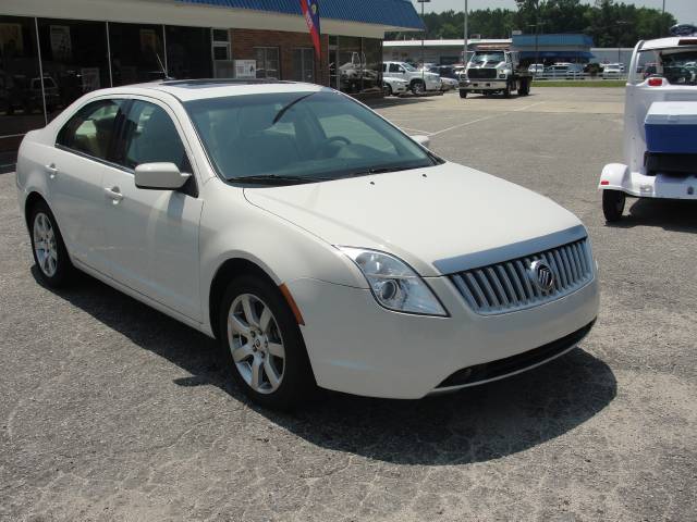 2010 Mercury Milan
