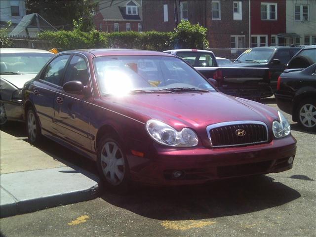 2002 Hyundai Sonata for sale