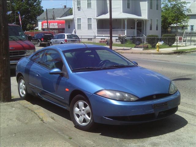 2000 Mercury Cougar for sale