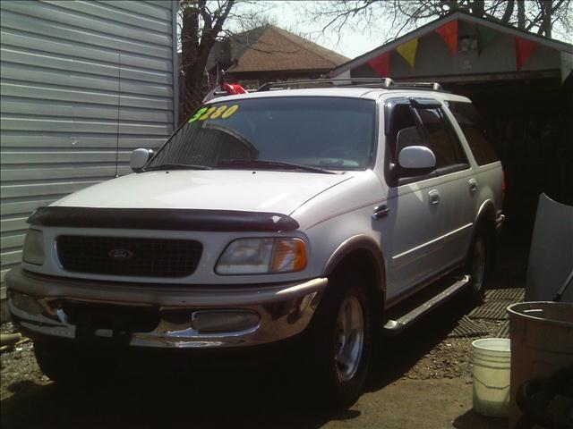 1998 Ford Expedition for sale