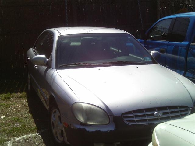 2001 Hyundai Sonata for sale