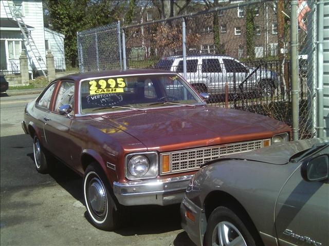 1978 Chevrolet Nova for sale