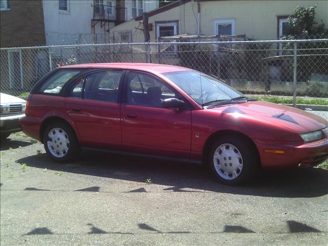1997 Saturn S Series for sale