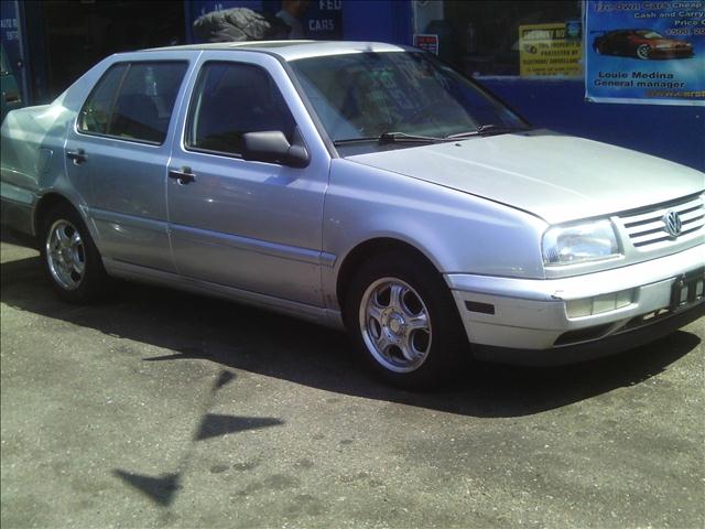 1998 Volkswagen Jetta for sale