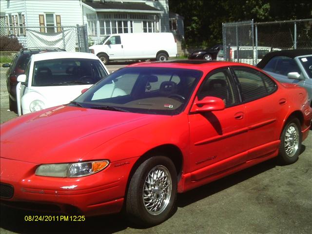 1998 Pontiac Grand Prix for sale
