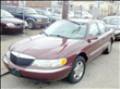 2001 Lincoln Continental