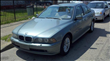 2002 BMW 5 series