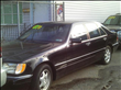 1998 Mercedes-Benz S Class