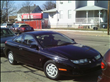1998 Saturn S Series
