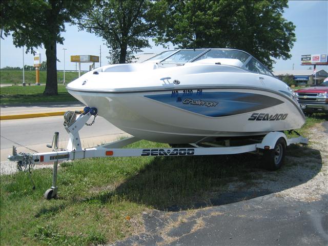 2006 SeaDoo Challenger for sale