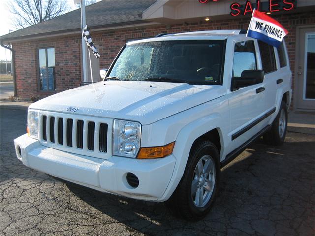 2006 Jeep Commander