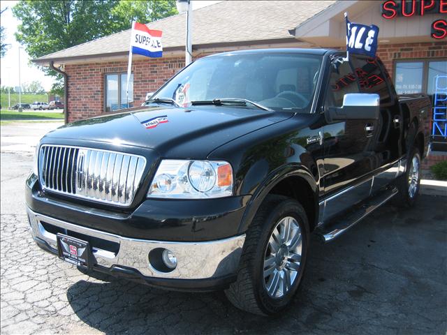 2006 Lincoln Mark LT for sale