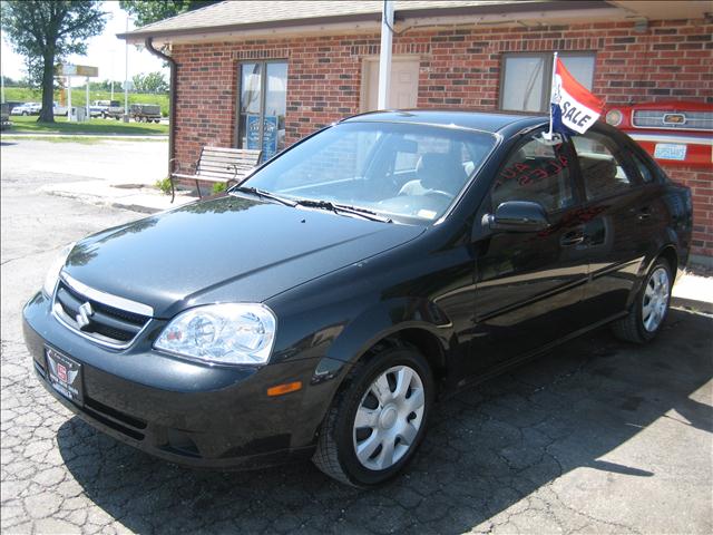 2007 Suzuki Forenza for sale