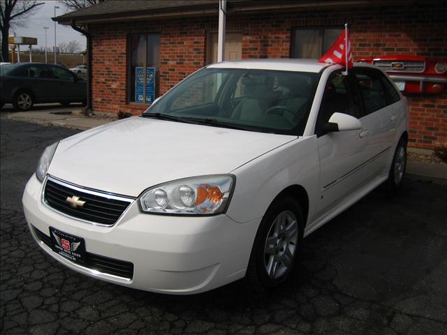2006 Chevrolet Malibu Maxx