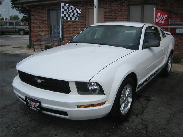 2007 Ford Mustang for sale