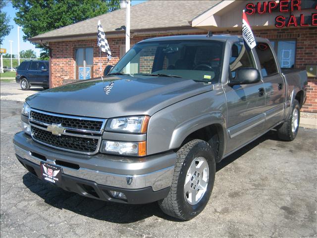 2006 Chevrolet Silverado 1500 for sale