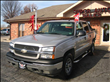 2005 Chevrolet Avalanche