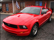 2005 Ford Mustang