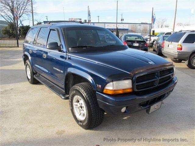1999 Dodge Durango for sale