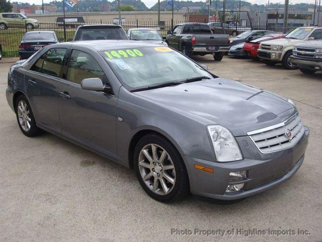 2005 Cadillac STS for sale