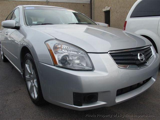 2007 Nissan Maxima for sale