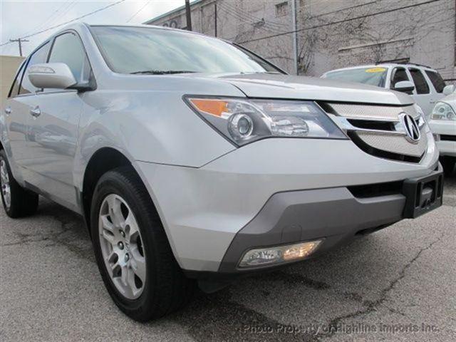 2008 Acura MDX for sale