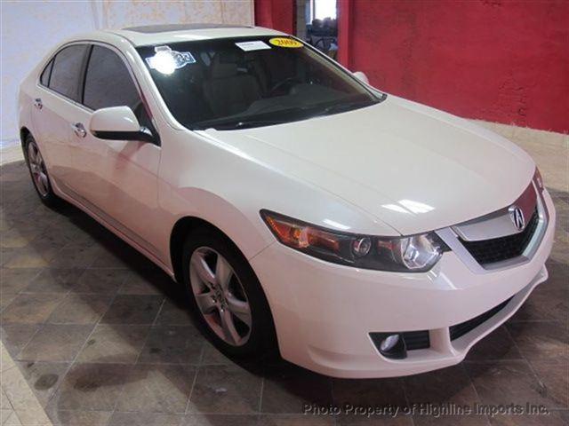 2009 Acura TSX for sale