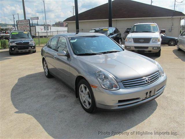 2004 Infiniti G35 for sale