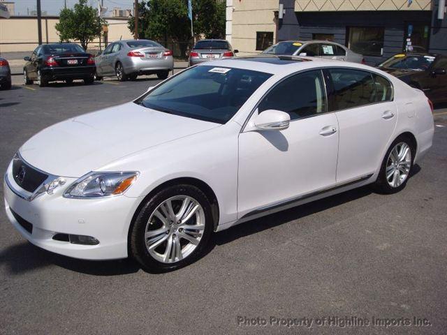 2008 Lexus GS 450h for sale