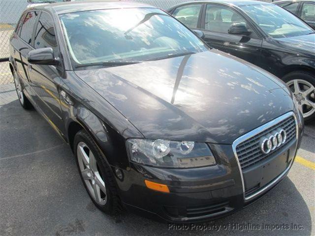2007 Audi A3 for sale