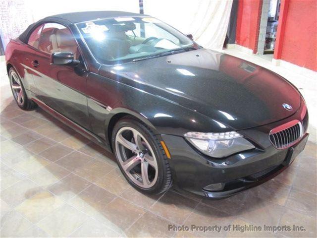 2008 BMW 6 series for sale