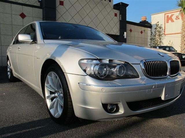 2008 BMW 7 series for sale